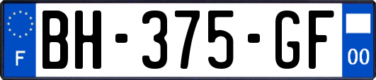 BH-375-GF