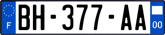 BH-377-AA