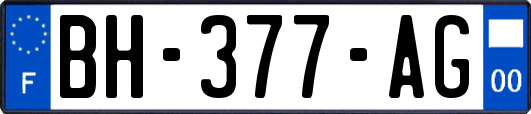 BH-377-AG