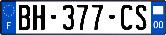 BH-377-CS