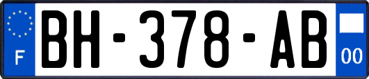 BH-378-AB