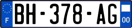 BH-378-AG