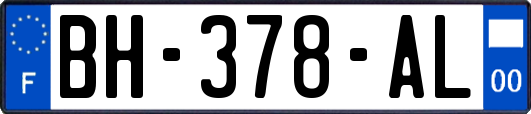 BH-378-AL