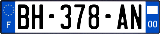 BH-378-AN