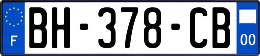 BH-378-CB