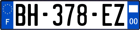 BH-378-EZ