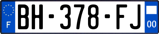 BH-378-FJ