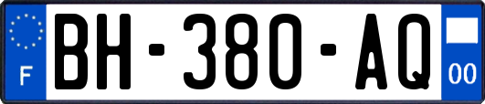 BH-380-AQ