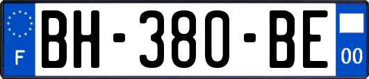 BH-380-BE