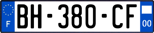 BH-380-CF