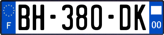 BH-380-DK