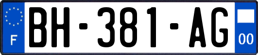 BH-381-AG