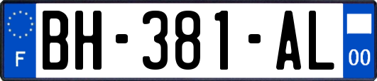 BH-381-AL