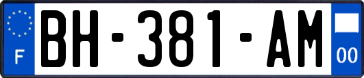 BH-381-AM