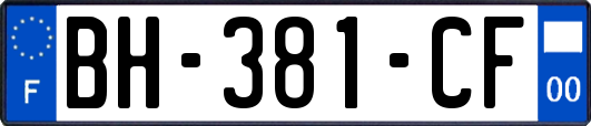 BH-381-CF