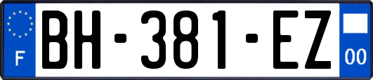 BH-381-EZ