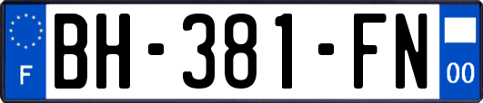 BH-381-FN