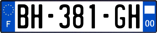 BH-381-GH