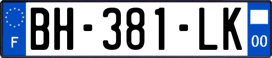 BH-381-LK