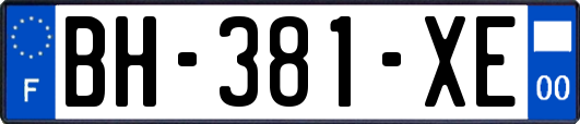 BH-381-XE