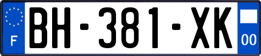 BH-381-XK