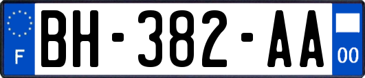 BH-382-AA