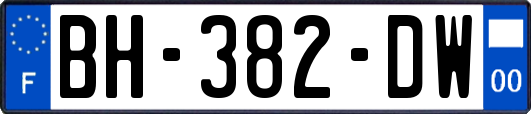 BH-382-DW