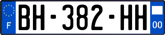 BH-382-HH