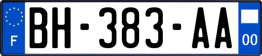 BH-383-AA