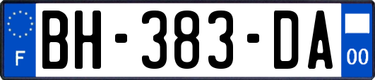 BH-383-DA