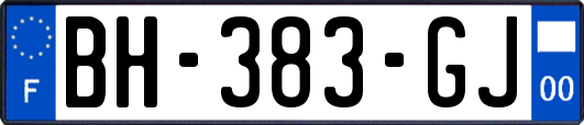 BH-383-GJ