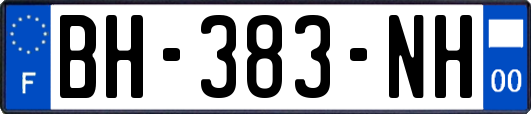 BH-383-NH