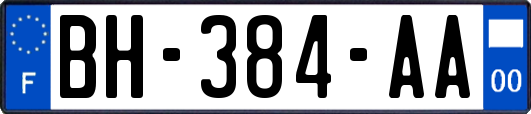 BH-384-AA