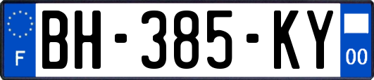 BH-385-KY