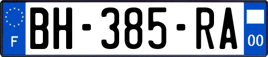 BH-385-RA