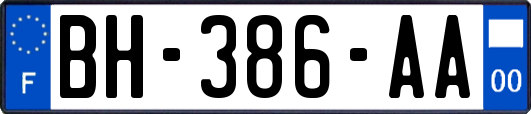 BH-386-AA