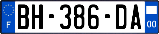 BH-386-DA