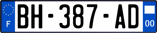 BH-387-AD