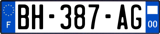 BH-387-AG