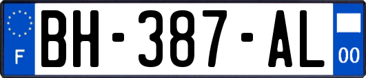 BH-387-AL