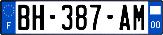 BH-387-AM