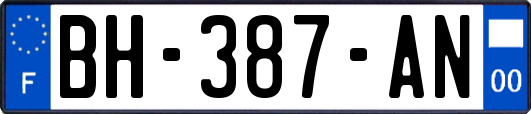 BH-387-AN