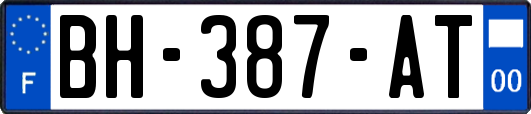 BH-387-AT