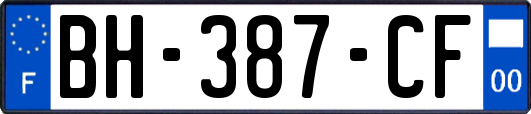 BH-387-CF