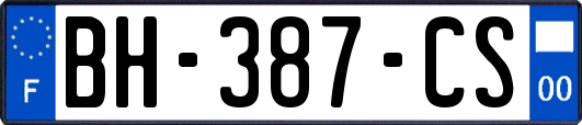 BH-387-CS