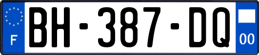 BH-387-DQ