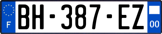 BH-387-EZ