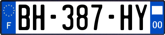 BH-387-HY