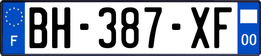 BH-387-XF