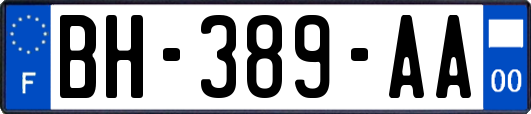 BH-389-AA